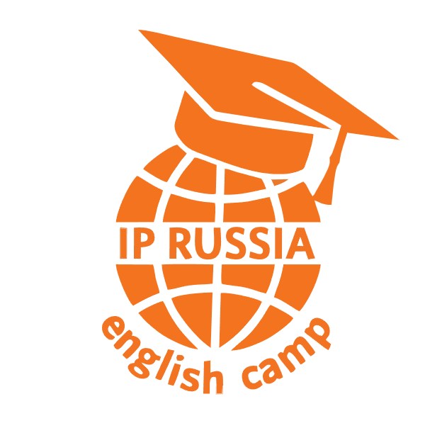логотип IP RUSSIA english camp
