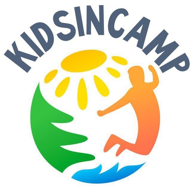 kidsincamp логотип
